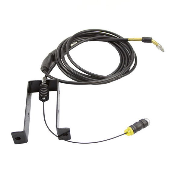 Bronco Throttle Cable AT-05355 for Polaris Ranger Crew 800 2010